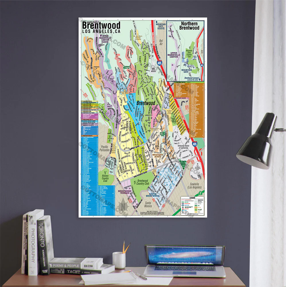 Subdivision - Community Maps